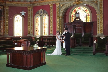 Meeting Room - perfect for your special ceremony!