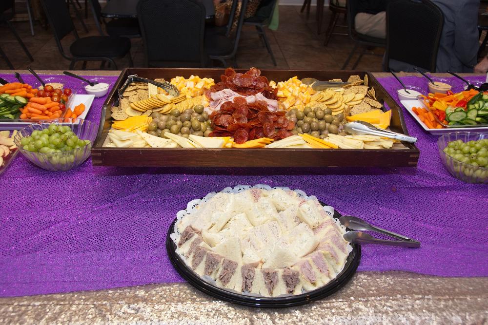 Hors d'oeuvres 