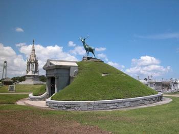 Elks Lodge Tomb - 1914