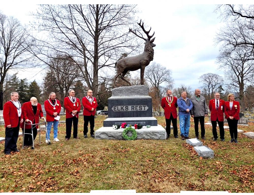 Elks Rest 