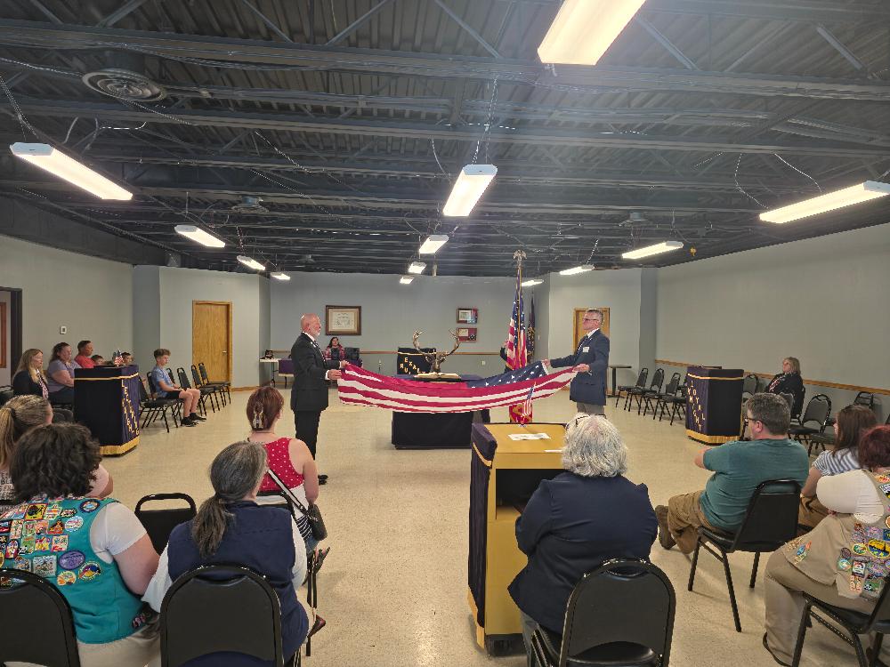 2026 Flag Day Ceremony