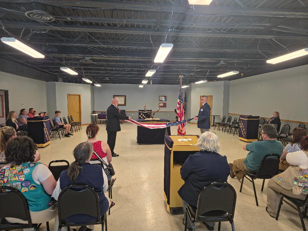 2026 Flag Day Ceremony
