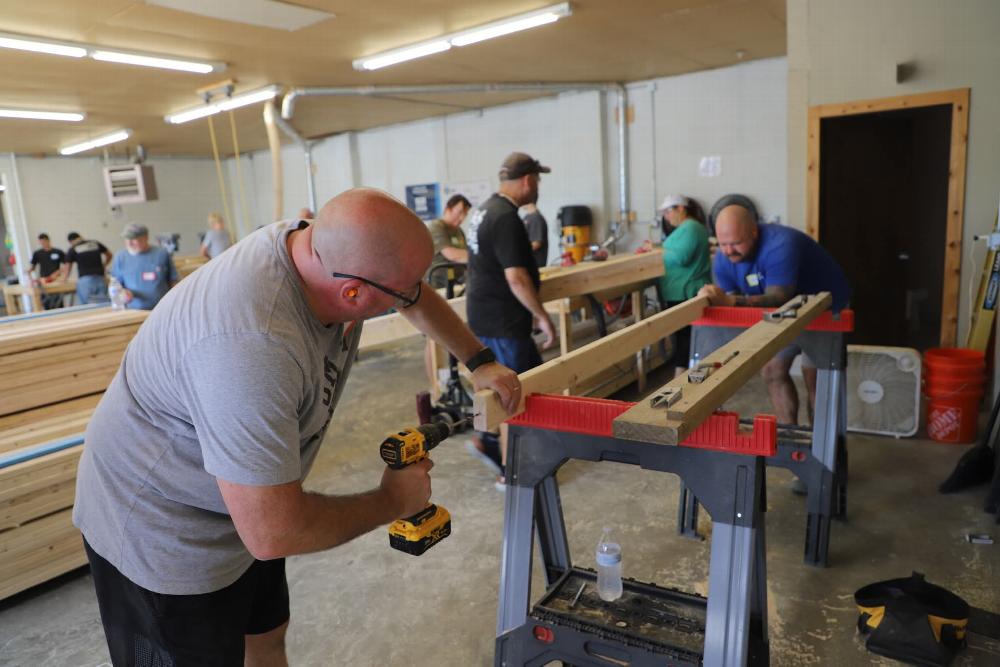 Sleep in Heavenly Peace - Build a Bed 2025