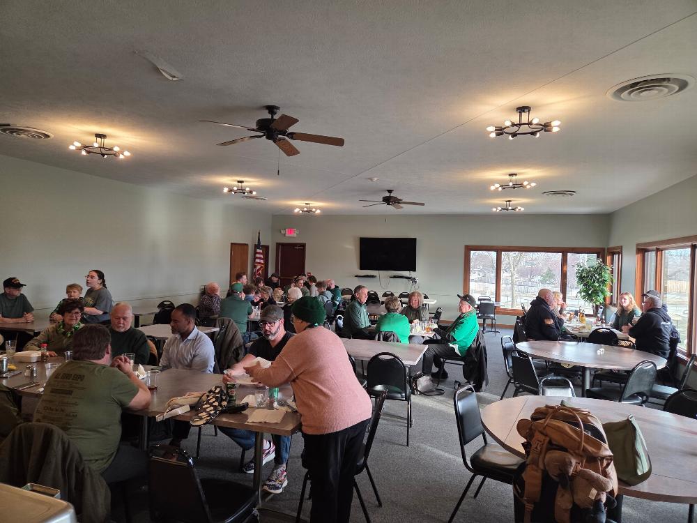 St. Patrick's Day 2026