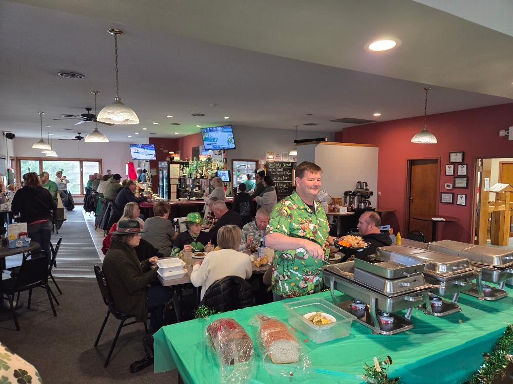 St. Patrick's Day 2026