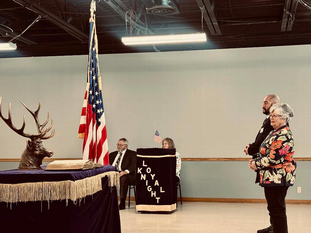 2026 Officer Installation 