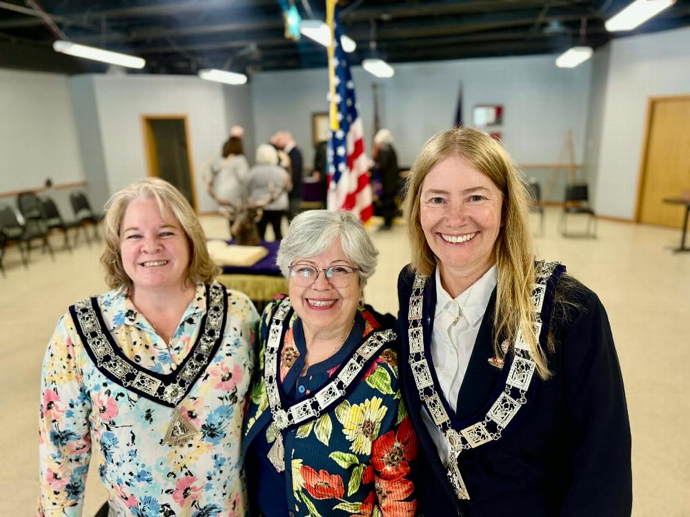 2026 Officer Installation 