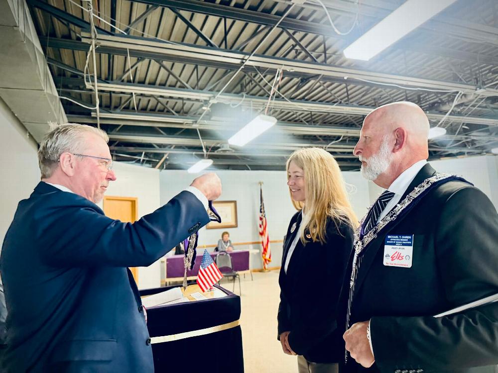 2026 Officer Installation 