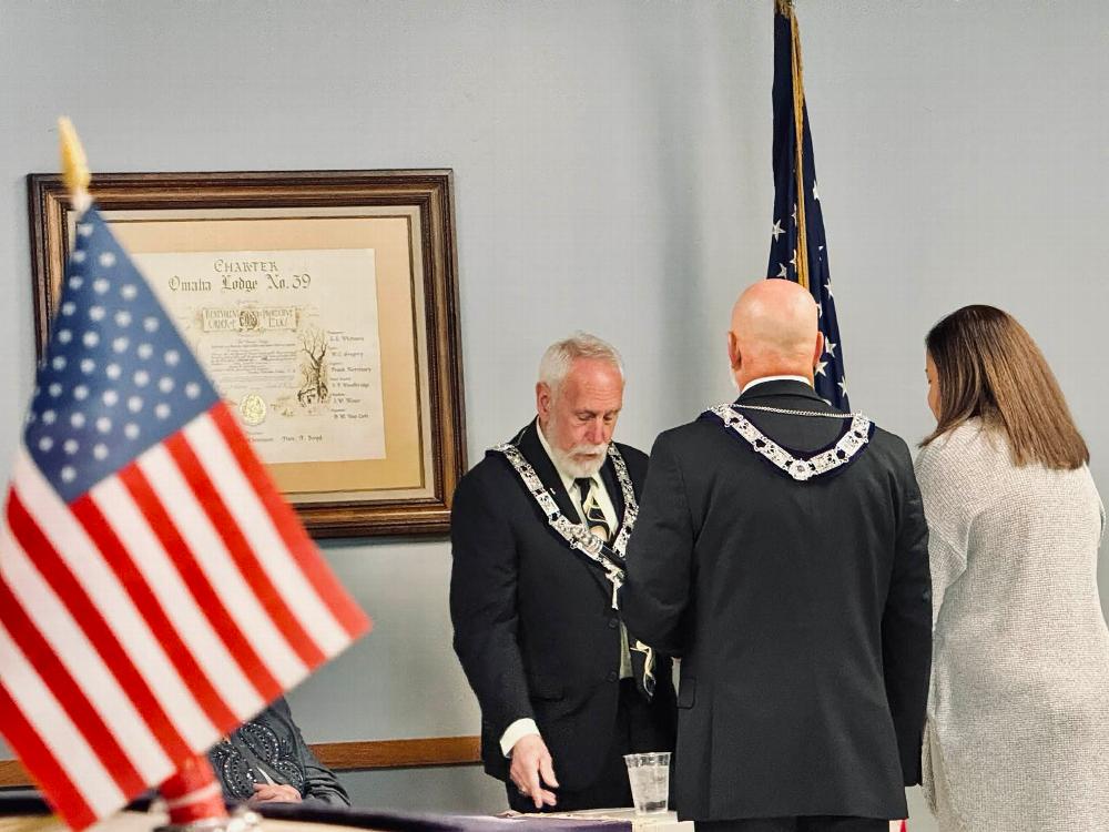 2026 Officer Installation 