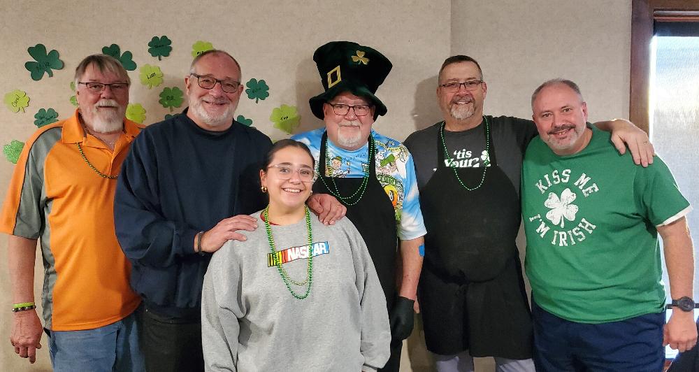 St. Patty's Day 2025