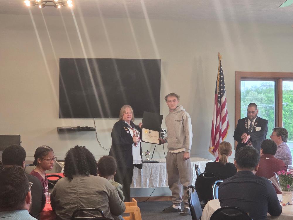 2026 Youth Banquet Awards