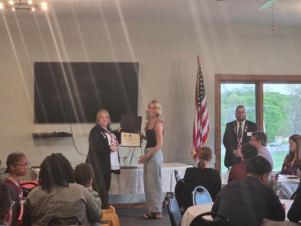 2026 Youth Banquet Awards