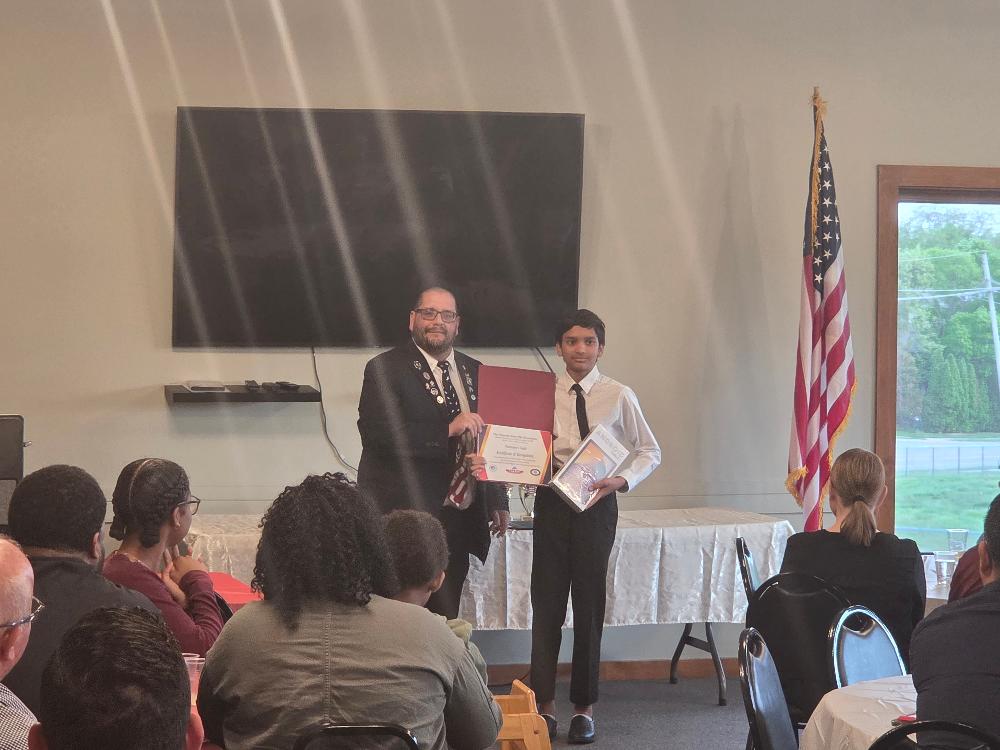 2026 Youth Banquet Awards