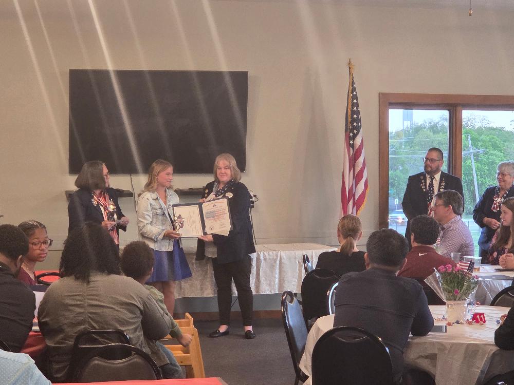 2026 Youth Banquet Awards