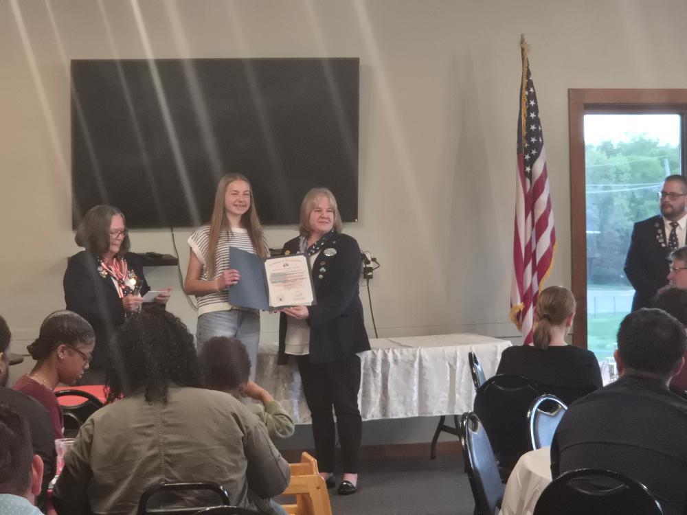 2026 Youth Banquet Awards
