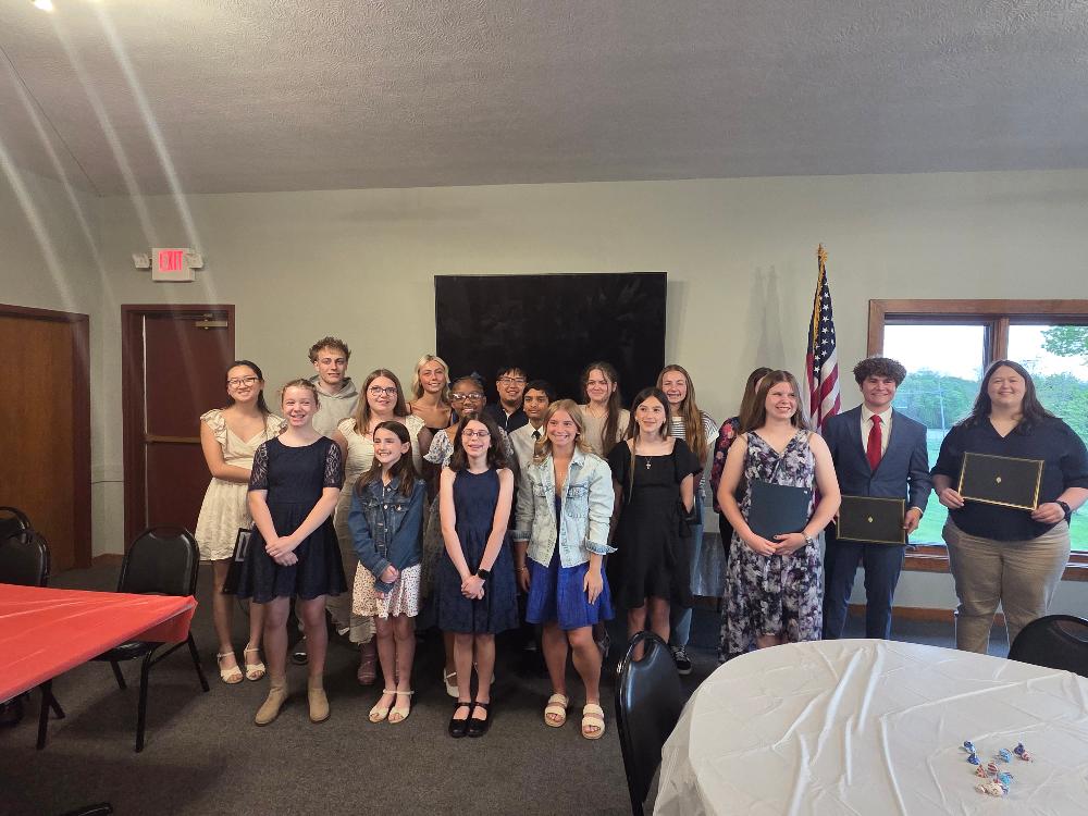 2026 Youth Banquet Awards