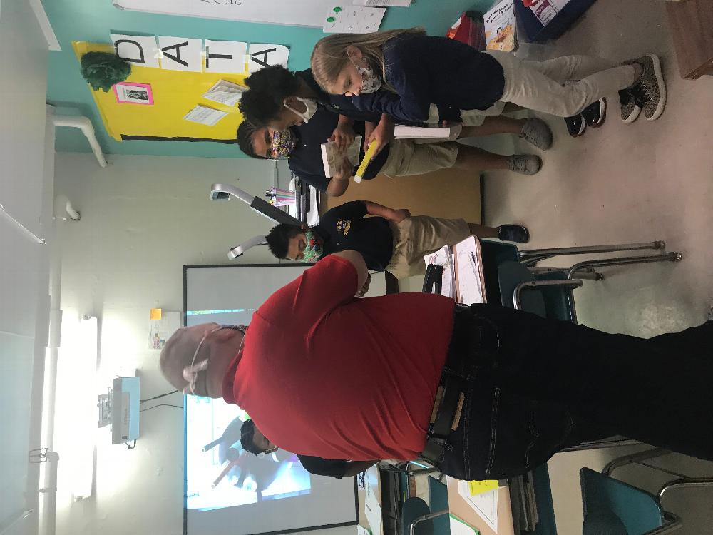 Thanks so much, Mr. Malloy and Elks Lodge #58 for the gifting of the dictionaries. The students needed them and the third graders are having so much fun learning new words. We are finishing up our Thank You letters and will send them soon. Many blessings to you all.
Sanjii Johnigan 
Dayton Smart Elementary School 