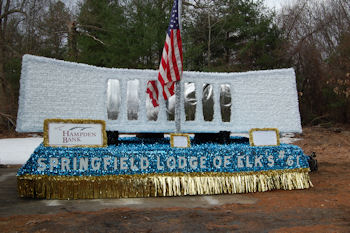 Irish Float 2011 USS Arizona Memorial