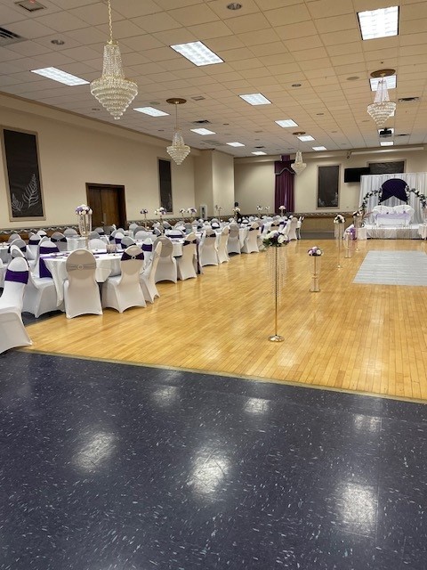 Tiffany Room