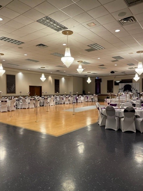 Tiffany Room