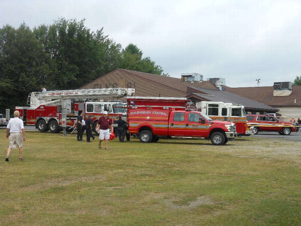 Youth Day 2015
Queensbury Central Fire Co/