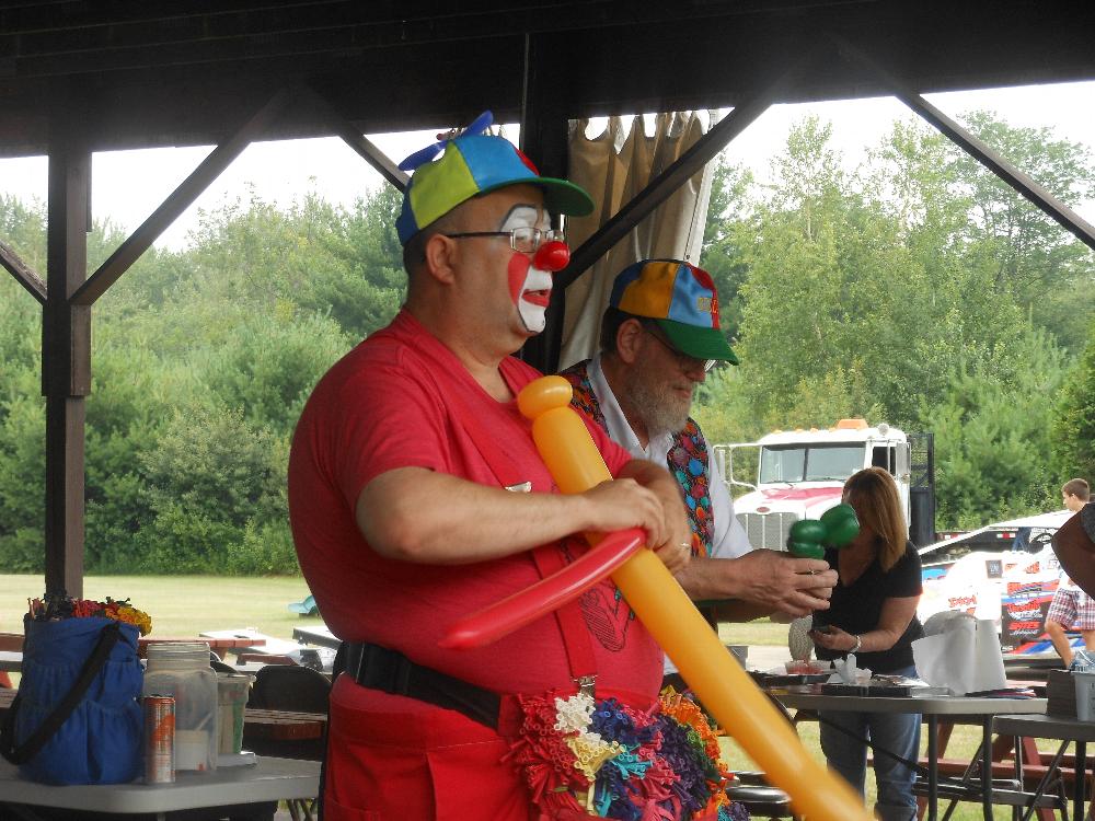 Youth Day 2015 Balloon Men