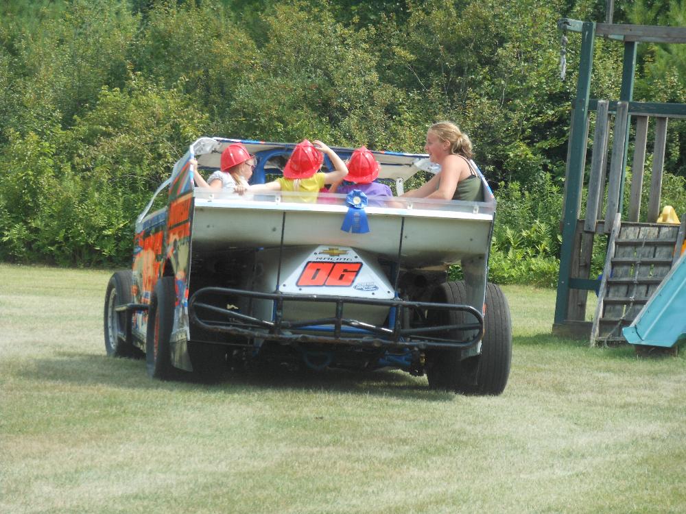 Youth Day 2015
Race Car Rides