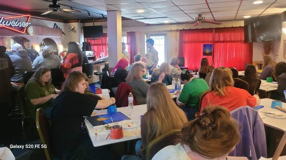 Cocktails and Canvas