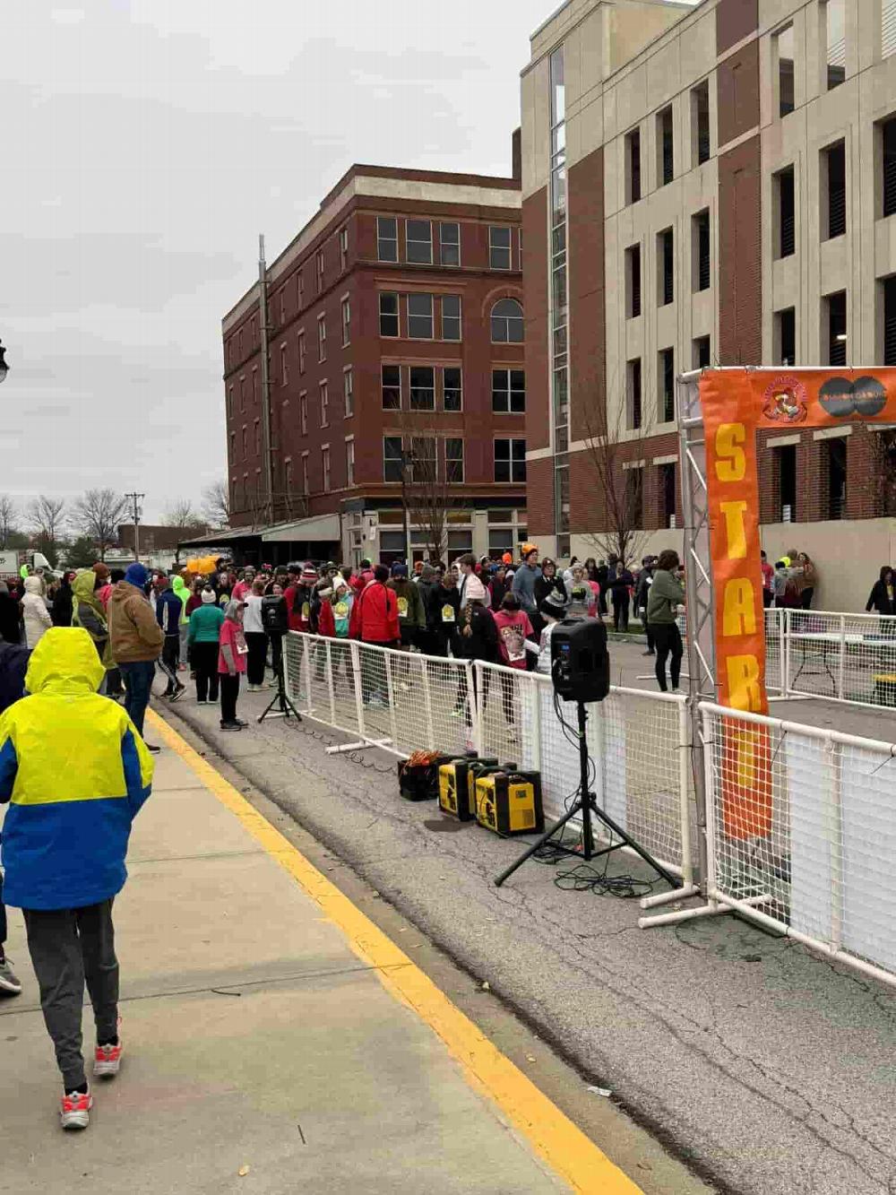 Turkey Trot