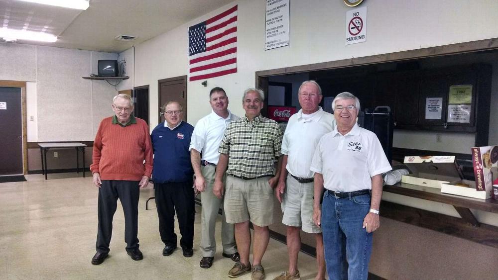 Special Needs Children Picnic 2014
Bay City Elks Members