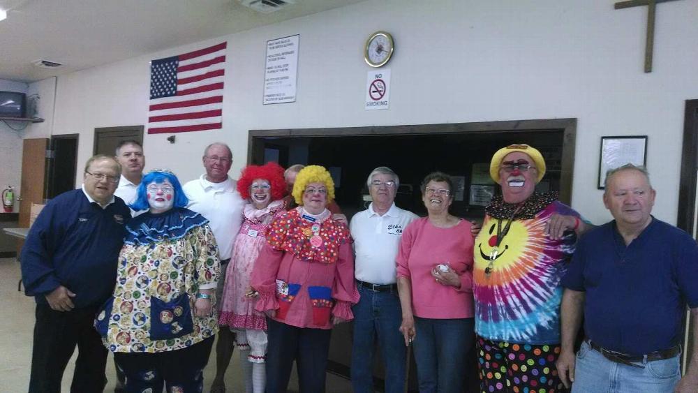 Special Needs Children Picnic 2014
Bay City Elks members and volunteers