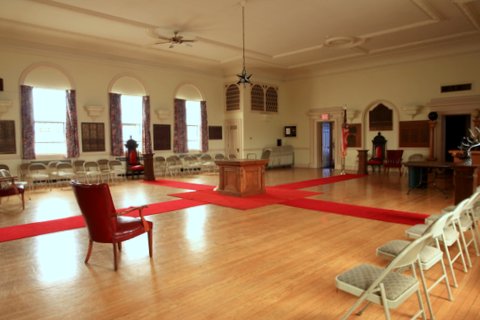 Lodge room 4