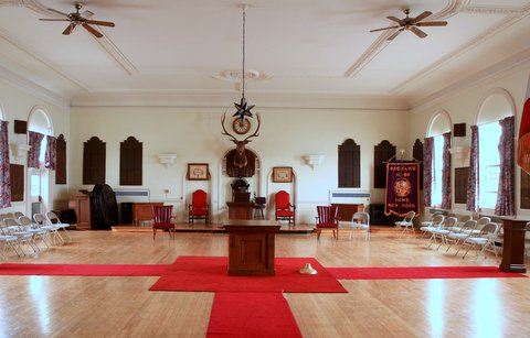 Lodge Room