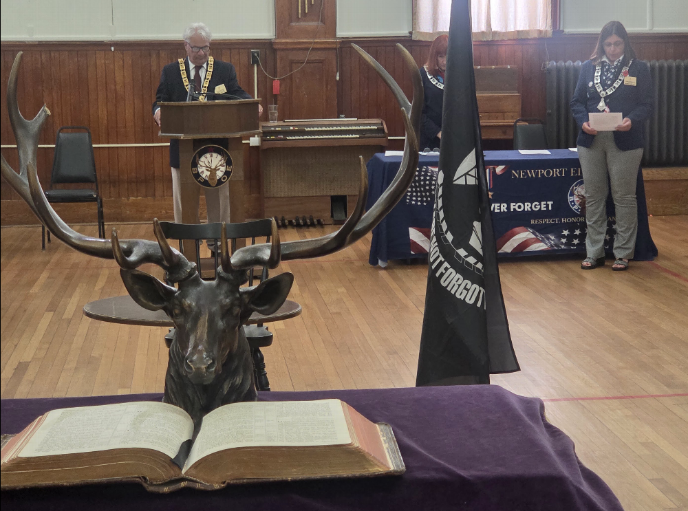 Alter during the Remembrance