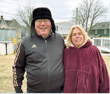 Roger and Nancy