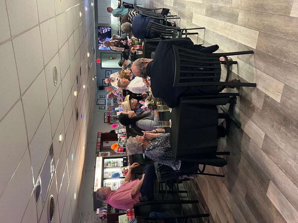 Old Timers Event
