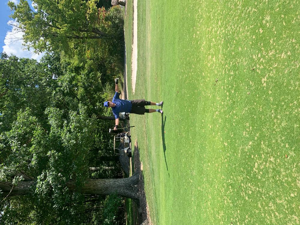 Bill Nagy an Elks member got his first Hole In One at Oakbrook Golf Course on September 18th during the annual Elks Golf Tournament!