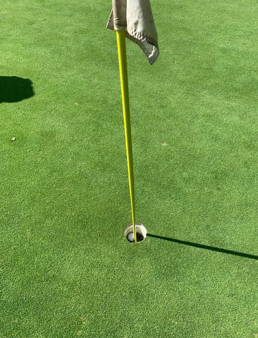 Hole 16 hole in one