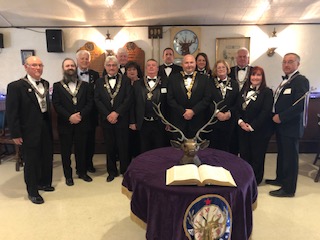 2022-2023 Lodge Officers