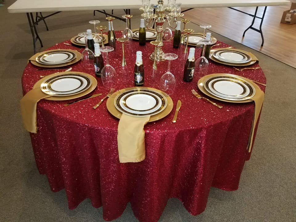 Gorgeous Table Setting