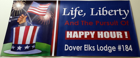 Dover Elks #184