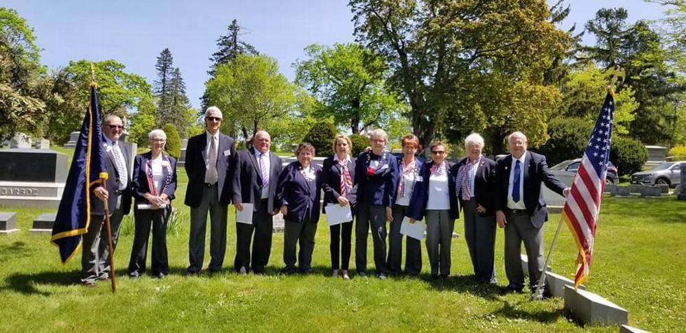 Elks Rest Memorial Service 2019