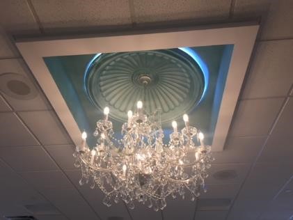 Banquet Room Chandelier