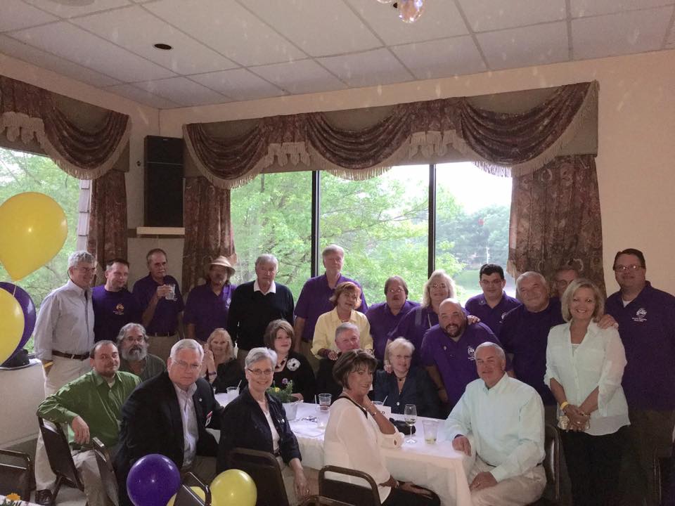 Roanoke Lodge #197 celebrates 125 years
