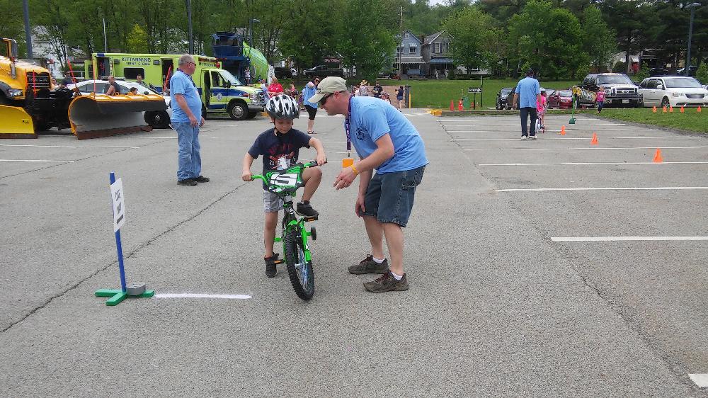 Annual Bicycle Safety Rodeo