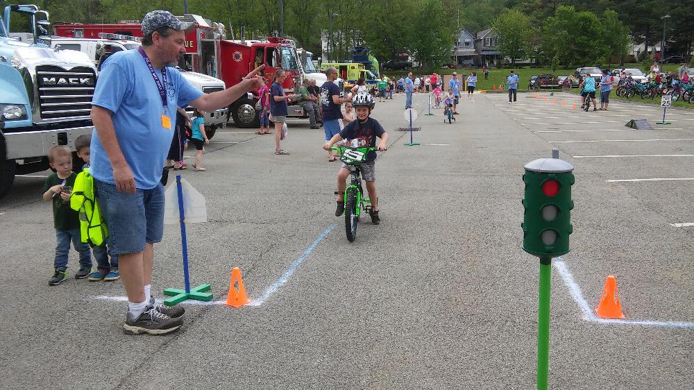 Annual Bicycle Safety Rodeo