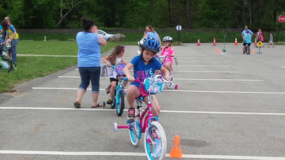 Annual Bicycle Safety Rodeo