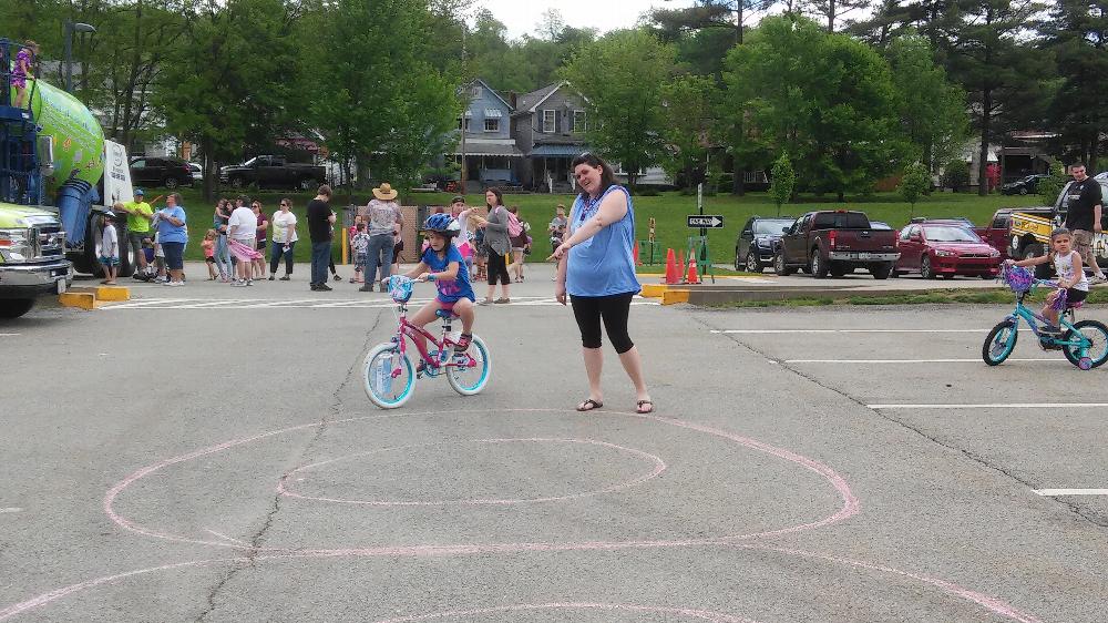 Annual Bicycle Safety Rodeo