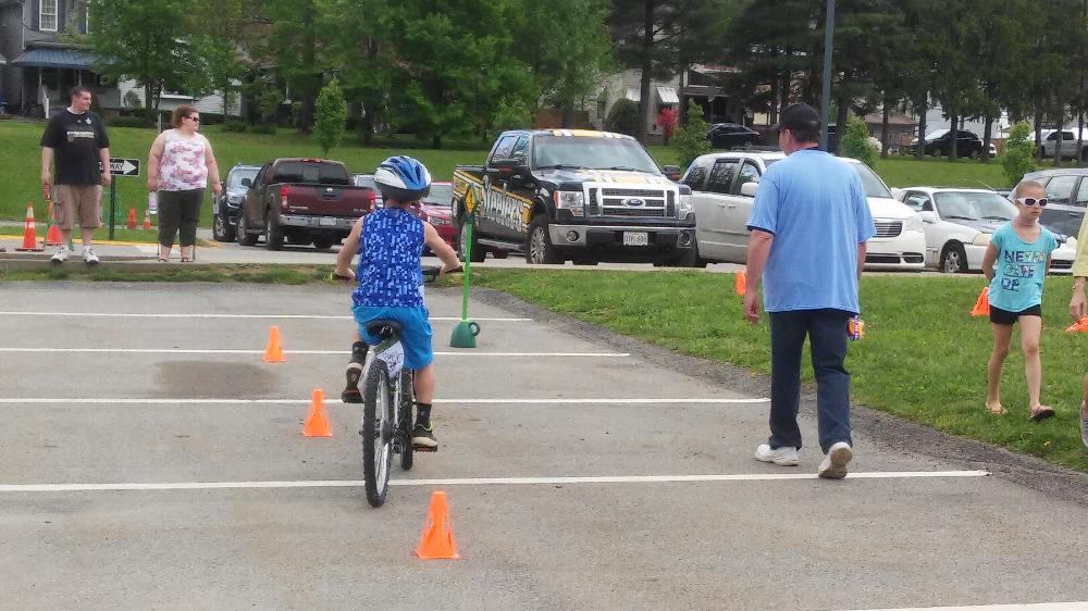 Annual Bicycle Safety Rodeo