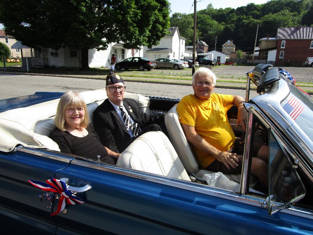 Lodge veterans
Memorial Day Parade